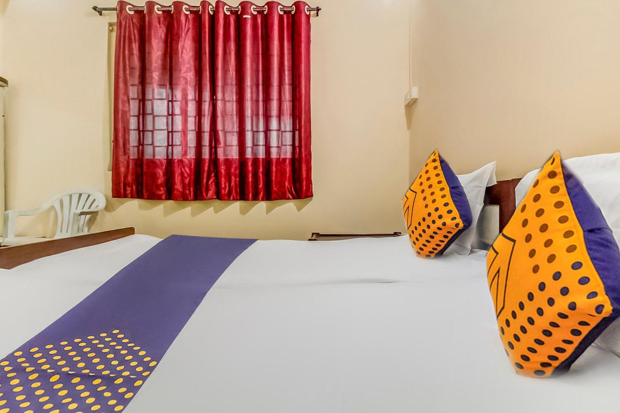 Hotel O New Ushakal Lodging & Boarding Nirmal  Exterior foto